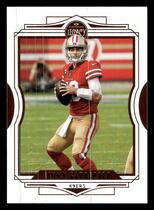 2021 Panini Legacy #97 Jimmy Garoppolo