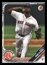 2019 Bowman Draft #BD-142 Denyi Reyes