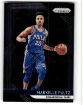 2018 Panini Prizm #199 Landry Shamet