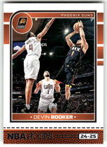 2024 Panini NBA Hoops #1 Devin Booker