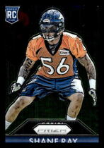 2015 Panini Prizm #283 Shane Ray