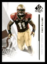 2013 SP Authentic #84 Vince Williams