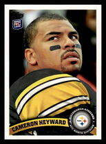 2011 Topps Base Set #299 Cameron Heyward