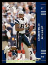 2005 Playoff Prestige #82 David Givens