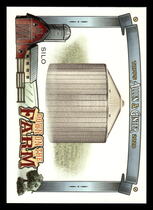 2020 Topps Allen & Ginter Down on the Farm #DF-S Silo