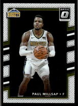 2017 Donruss Optic #38 Paul Millsap