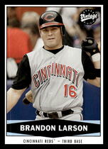 2004 Upper Deck Vintage #207 Brandon Larson