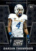 2016 Panini Prizm Collegiate Draft Picks #205 Darian Thompson