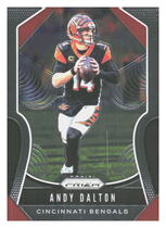 2019 Panini Prizm #79 Andy Dalton