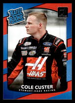 2018 Donruss Base Set #28 Cole Custer