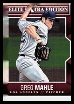 2014 Panini Elite Extra Edition #45 Greg Mahle