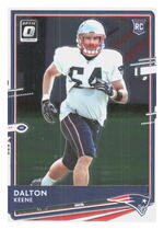 2020 Donruss Optic #147 Dalton Keene