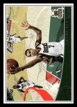 2009 Topps Base Set #158 Ramon Sessions