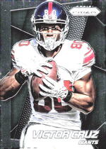 2014 Panini Prizm #30 Victor Cruz