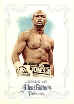 2013 Topps Allen and Ginter #17 Roy Jones Jr.