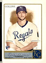 2011 Topps Allen and Ginter #51 Tim Collins