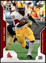 2008 Upper Deck Draft Edition #87 Ryan Torain