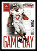 2016 Panini Contenders Draft Picks Game Day Tickets #6 Michael Thomas