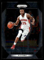 2017 Panini Prizm #177 Reggie Bullock