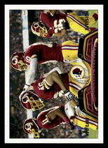 2013 Topps Base Set #149 Washington Redskins Team