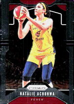 2020 Panini Prizm WNBA #11 Natalie Achonwa