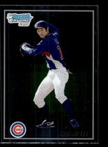 2010 Bowman Chrome Prospects #BCP68 Hak-Ju Lee
