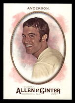 2017 Topps Allen & Ginter #142 Tom Anderson