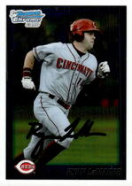 2010 Bowman Chrome Draft Prospects #BDPP8 Ryan Lamarre