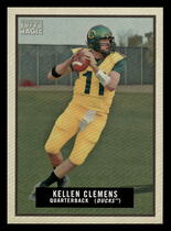 2009 Topps Magic #215 Kellen Clemens