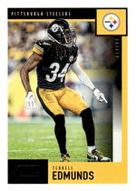 2020 Score Base Set #81 Terrell Edmunds