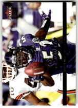 2006 Ultra Base Set #17 Ray Lewis