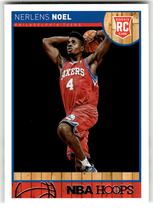 2013 Panini Hoops #266 Nerlens Noel