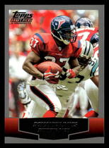 2004 Topps Draft Picks and Prospects #100 Domanick Davis