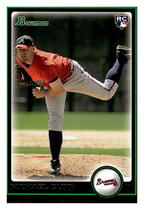 2010 Bowman Draft #BDP106 Michael Dunn