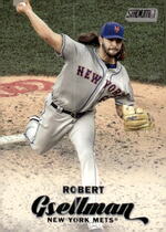 2017 Stadium Club Base Set #38 Robert Gsellman