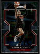2022 Panini Prizm WNBA #96 Tiffany Mitchell