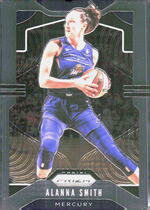 2020 Panini Prizm WNBA #83 Alanna Smith