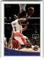 2009 Topps Base Set #288 Marcus Banks