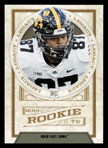 2019 Panini Legacy #189 Noah Fant