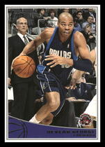 2009 Topps Base Set #61 Devean George