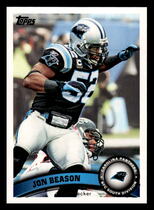 2011 Topps Base Set #294 Jon Beason