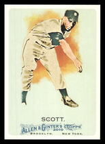 2010 Topps Allen & Ginter #255 Robert Scott