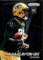 2014 Panini Prizm #245 Ha Ha Clinton-Dix