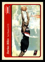 2004 Fleer Tradition #98 Darius Miles