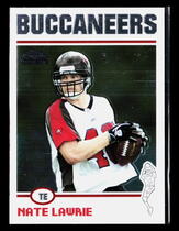 2004 Topps Chrome #251 Nate Lawrie