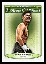 2019 Upper Deck Goodwin Champions #4 Ryan Garcia