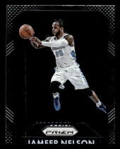 2015 Panini Prizm #227 Jameer Nelson