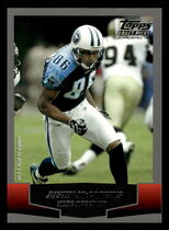 2004 Topps Draft Picks and Prospects #82 Justin McCareins