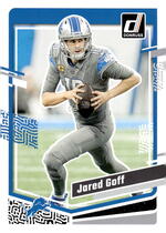 2023 Donruss Base Set #98 Jared Goff