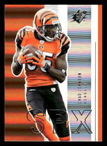 2005 SPx Base Set #21 Chad Johnson